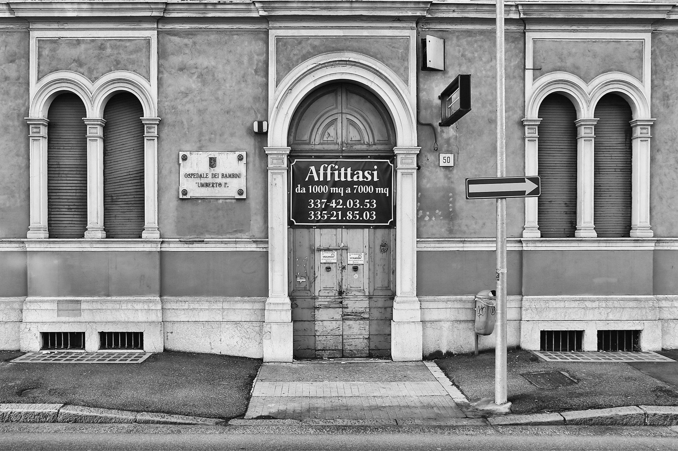 ospedale dei bambini