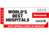 Newsweek World's Best Hospitals 2025