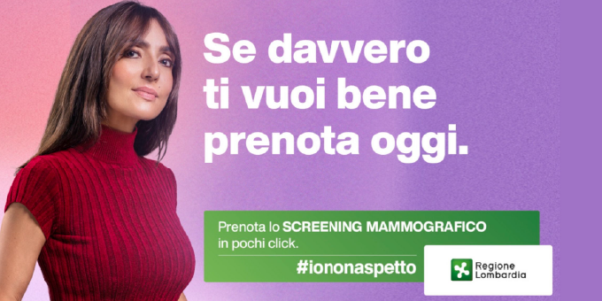 Screening mammografico