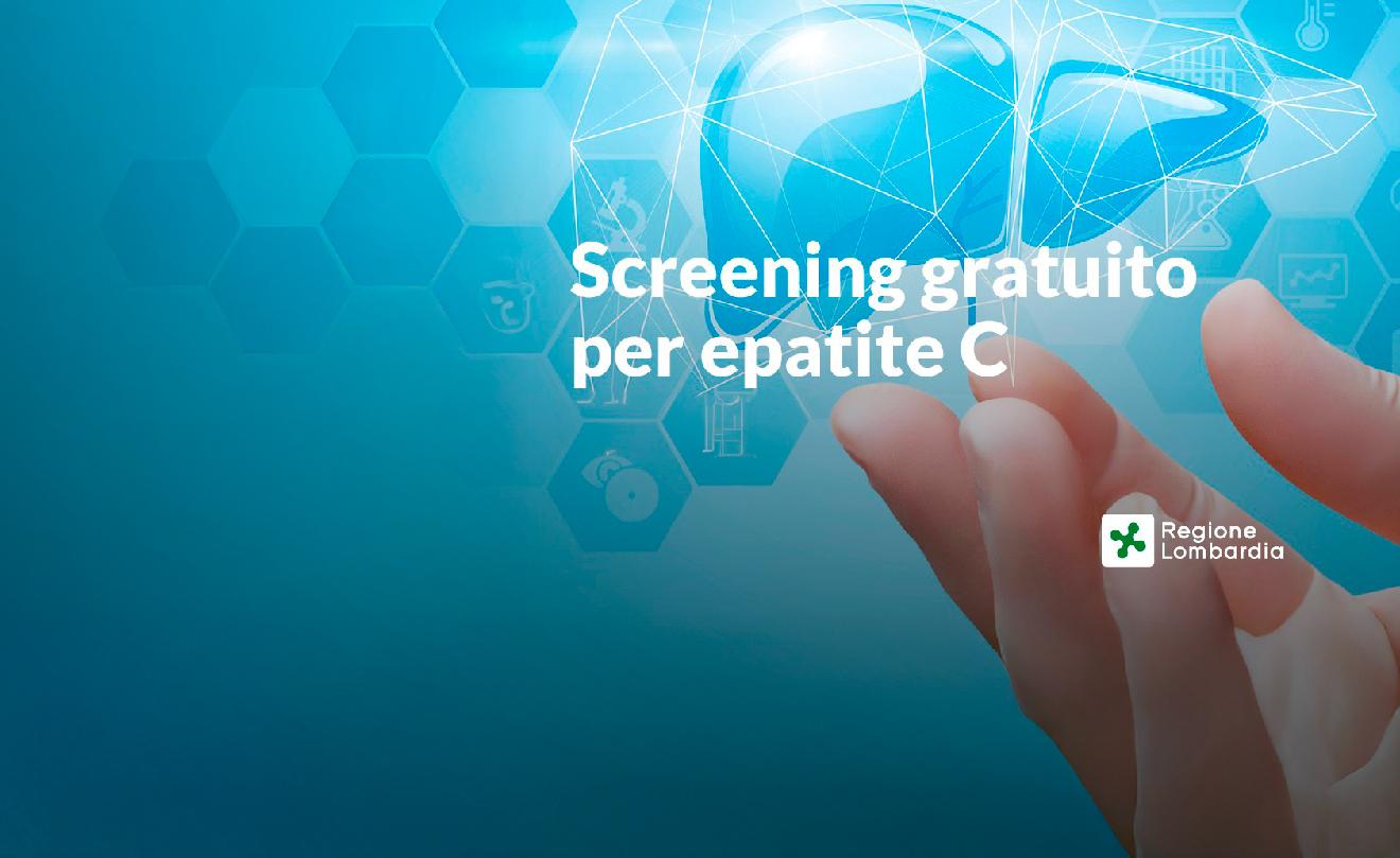 Screening gratuito HCV