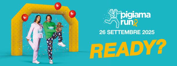 Pigiama Run 2025 Brescia