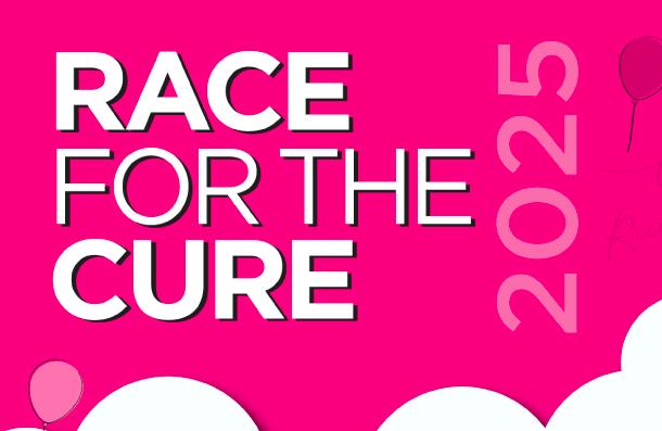 race for the cure 2025