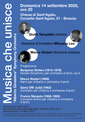 musica che unisce