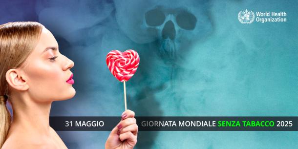 Giornata Mondiale senza tabacco 2025